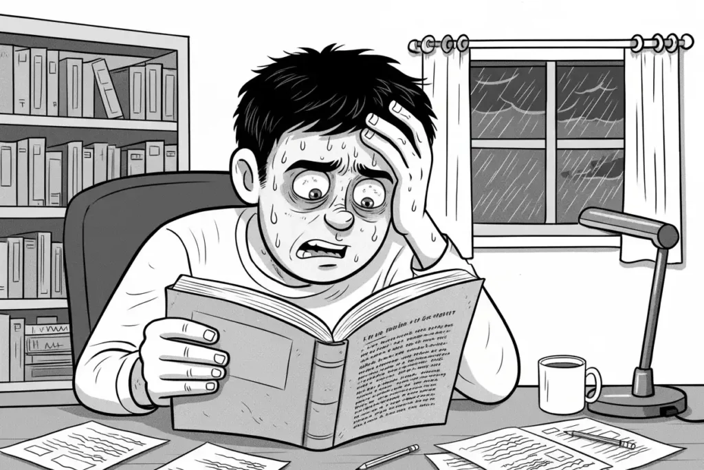 Что такое тошнота текста и как её проверить?